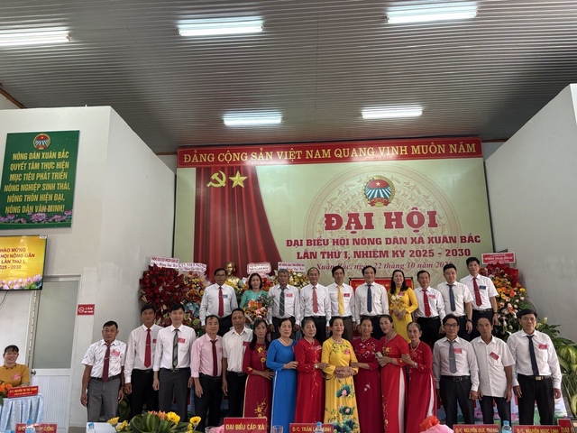 Xã Xuân Bắc: Phấn đấu trở thành vùng nông nghiệp năng động, hiện đại, phát triển bền vững- Ảnh 2. Xã Xuân Bắc: Phấn đấu trở thành vùng nông nghiệp năng động, hiện đại, phát triển bền vững- Ảnh 2.