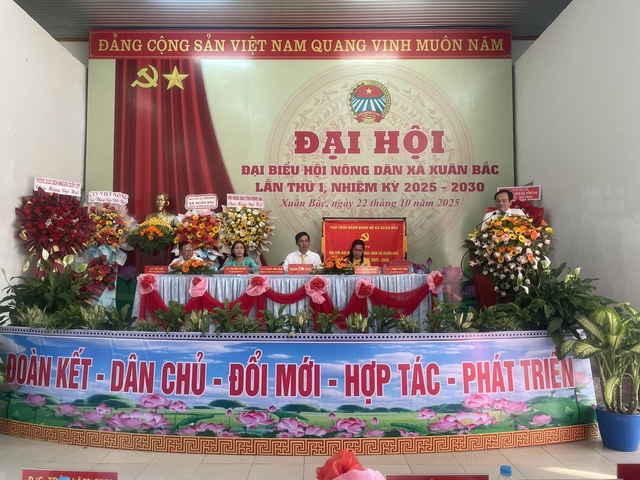 Xã Xuân Bắc: Phấn đấu trở thành vùng nông nghiệp năng động, hiện đại, phát triển bền vững- Ảnh 1. Xã Xuân Bắc: Phấn đấu trở thành vùng nông nghiệp năng động, hiện đại, phát triển bền vững- Ảnh 1.