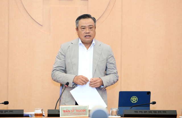 Hà Nội: Phát động đợt thi đua cao điểm 75 ngày hoàn thành kế hoạch giải ngân vốn đầu tư công- Ảnh 2.