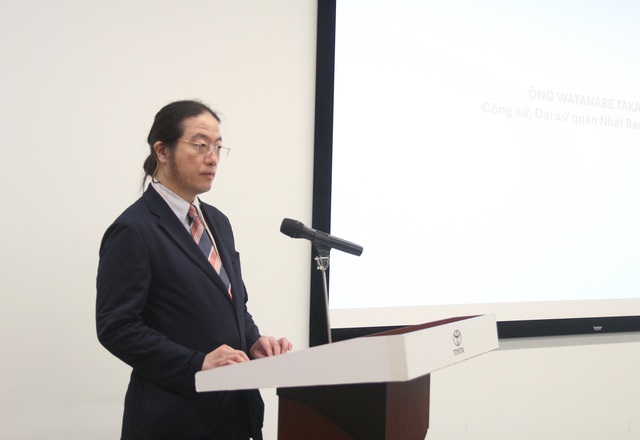 VJCC và TMV hợp tác phát triển năng lực các doanh nghiệp - nhà cung cấp Việt Nam- Ảnh 3. VJCC và TMV hợp tác phát triển năng lực các doanh nghiệp - nhà cung cấp Việt Nam- Ảnh 3.