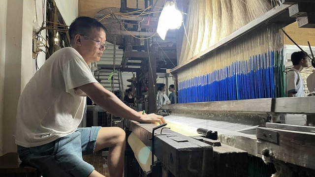 Tơ sen Phùng Xá - Hương sắc từ tinh túy của đất trời- Ảnh 2. Tơ sen Phùng Xá - Hương sắc từ tinh túy của đất trời- Ảnh 2.