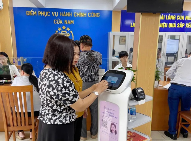 Hà Nội: Ban hành Bộ chỉ số đánh giá chuyển đổi số các cơ quan nhà nước- Ảnh 1. Hà Nội: Ban hành Bộ chỉ số đánh giá chuyển đổi số các cơ quan nhà nước- Ảnh 1.