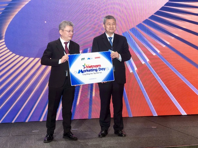 VSMCamp & CSMOSummit 2025: Khám phá góc nhìn mới về ngành Sales & Marketing trong kỷ nguyên AI- Ảnh 1. VSMCamp & CSMOSummit 2025: Khám phá góc nhìn mới về ngành Sales & Marketing trong kỷ nguyên AI- Ảnh 1.