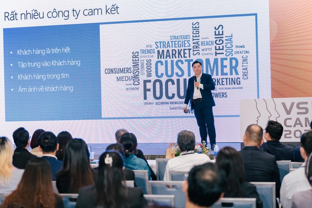 VSMCamp & CSMOSummit 2025: Khám phá góc nhìn mới về ngành Sales & Marketing trong kỷ nguyên AI- Ảnh 8. VSMCamp & CSMOSummit 2025: Khám phá góc nhìn mới về ngành Sales & Marketing trong kỷ nguyên AI- Ảnh 8.
