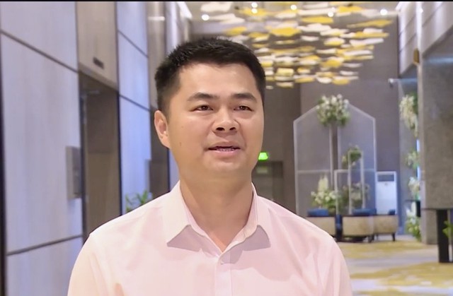 Doanh nhân trẻ Thanh Hóa tiên phong thúc đẩy phát triển kinh tế tư nhân- Ảnh 1. Doanh nhân trẻ Thanh Hóa tiên phong thúc đẩy phát triển kinh tế tư nhân- Ảnh 1.