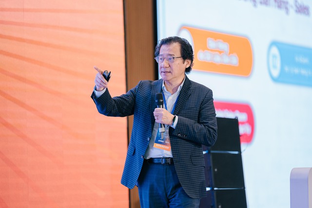 VSMCamp & CSMOSummit 2025: Khám phá góc nhìn mới về ngành Sales & Marketing trong kỷ nguyên AI- Ảnh 4. VSMCamp & CSMOSummit 2025: Khám phá góc nhìn mới về ngành Sales & Marketing trong kỷ nguyên AI- Ảnh 4.