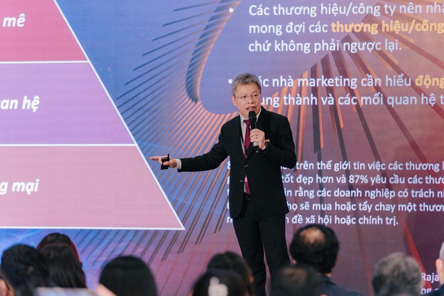 VSMCamp & CSMOSummit 2025: Khám phá góc nhìn mới về ngành Sales & Marketing trong kỷ nguyên AI- Ảnh 2. VSMCamp & CSMOSummit 2025: Khám phá góc nhìn mới về ngành Sales & Marketing trong kỷ nguyên AI- Ảnh 2.
