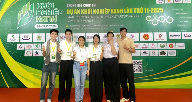Cuộc thi Khởi nghiệp Xanh lần thứ 11: Dự án Netgins- Gừng sưởi ấm, sinh kết xanh lọt vào chung kết- Ảnh 4. Cuộc thi Khởi nghiệp Xanh lần thứ 11: Dự án Netgins- Gừng sưởi ấm, sinh kết xanh lọt vào chung kết- Ảnh 4.