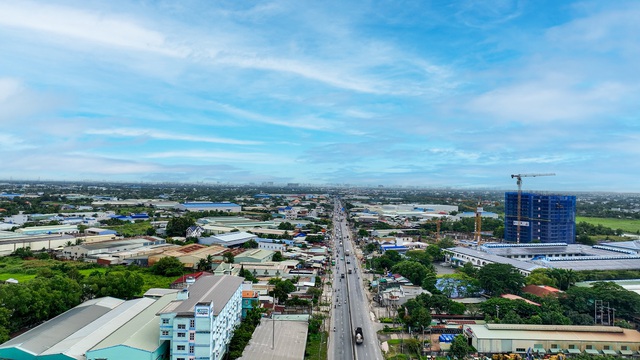 Hạ tầng sẽ đánh thức "Mỏ vàng" BĐS phía Tây TP.HCM- Ảnh 2. Hạ tầng sẽ đánh thức "Mỏ vàng" BĐS phía Tây TP.HCM- Ảnh 2.