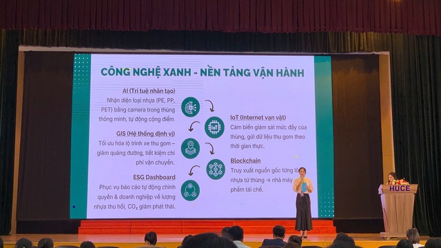 45 đội thi sôi nổi tranh tài tại vòng bán kết Cuộc thi Tài năng trẻ Logistics Việt Nam- Ảnh 2. 45 đội thi sôi nổi tranh tài tại vòng bán kết Cuộc thi Tài năng trẻ Logistics Việt Nam- Ảnh 2.