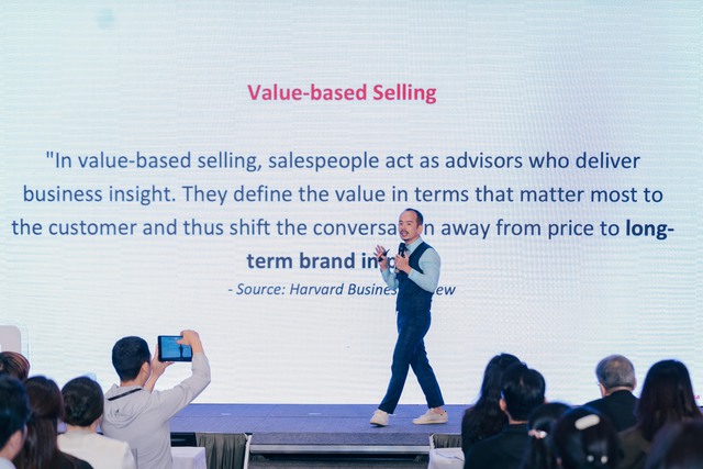 VSMCamp & CSMOSummit 2025: Bản giao hưởng giữa công nghệ, con người và niềm tin- Ảnh 1. VSMCamp & CSMOSummit 2025: Bản giao hưởng giữa công nghệ, con người và niềm tin- Ảnh 1.