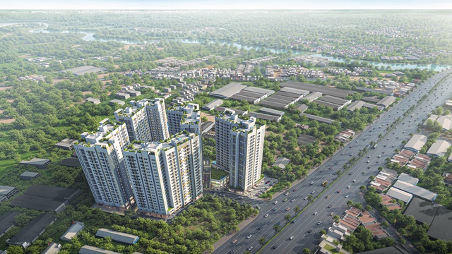 Hạ tầng sẽ đánh thức "Mỏ vàng" BĐS phía Tây TP.HCM- Ảnh 3. Hạ tầng sẽ đánh thức "Mỏ vàng" BĐS phía Tây TP.HCM- Ảnh 3.