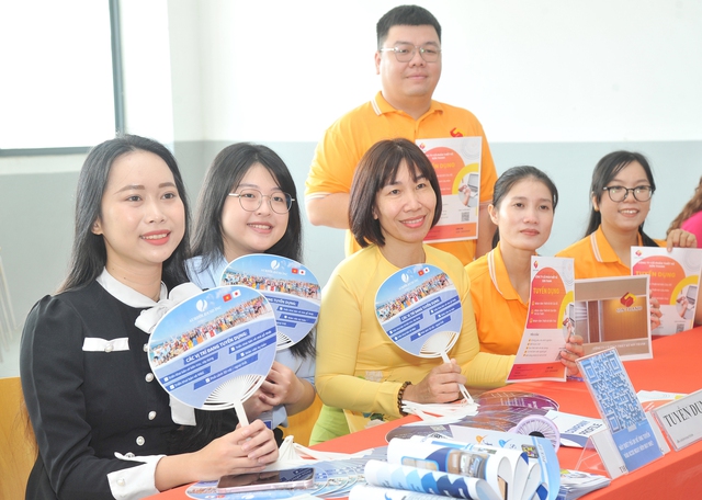 Trường Cao đẳng Kiến trúc - Xây dựng TP.HCM với sứ mệnh "Kỷ cương - Sáng tạo - Đột phá - Phát triển"- Ảnh 2. Trường Cao đẳng Kiến trúc - Xây dựng TP.HCM với sứ mệnh "Kỷ cương - Sáng tạo - Đột phá - Phát triển"- Ảnh 2.