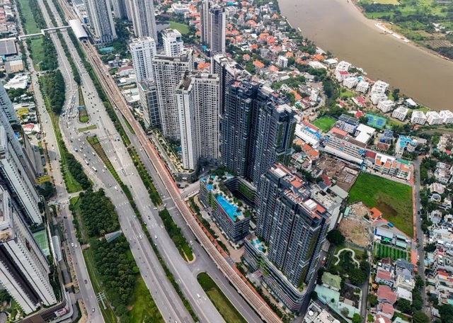 TP.HCM: Chung cư hỗn hợp sẽ được cho thuê lưu trú du lịch- Ảnh 1. TP.HCM: Chung cư hỗn hợp sẽ được cho thuê lưu trú du lịch- Ảnh 1.