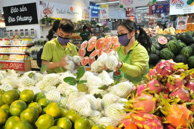 Việt Nam trở thành nguồn cung rau quả lớn thứ tư cho thị trường Đài Loan- Ảnh 1. Việt Nam trở thành nguồn cung rau quả lớn thứ tư cho thị trường Đài Loan- Ảnh 1.