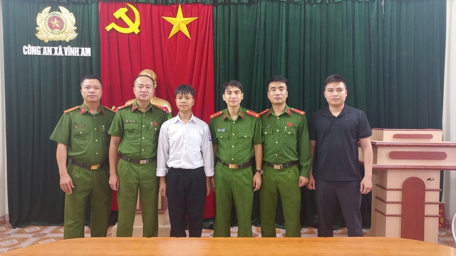 Khi những chiến sĩ Công an gieo mầm yêu thương- Ảnh 3.