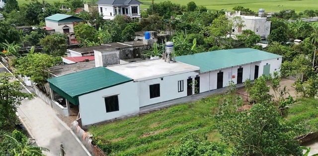 Hành trình biến ruộng hoang thành “vườn thuốc vàng” của chàng trai 9x Tiền Hải- Ảnh 5. Hành trình biến ruộng hoang thành “vườn thuốc vàng” của chàng trai 9x Tiền Hải- Ảnh 5.