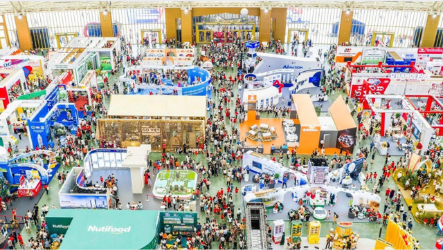 Hội chợ Mùa Thu 2025: Kết nối tinh hoa Việt Nam trong mùa vàng- Ảnh 1. Hội chợ Mùa Thu 2025: Kết nối tinh hoa Việt Nam trong mùa vàng- Ảnh 1.