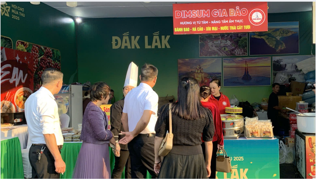 Hội chợ Mùa Thu 2025: Kết nối tinh hoa Việt Nam trong mùa vàng- Ảnh 2. Hội chợ Mùa Thu 2025: Kết nối tinh hoa Việt Nam trong mùa vàng- Ảnh 2.