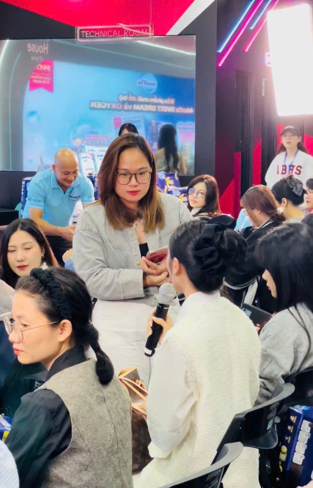 "Mẹ bỉm thời 4.0": Vừa chăm con, vừa khởi nghiệp kinh tế số- Ảnh 3. "Mẹ bỉm thời 4.0": Vừa chăm con, vừa khởi nghiệp kinh tế số- Ảnh 3.