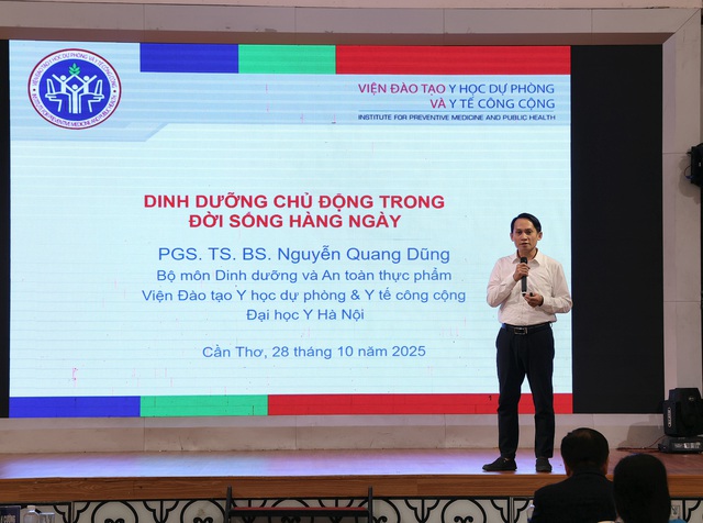 Ngành đồ uống đồng hành với truyền thông chăm sóc sức khỏe chủ động cho phụ nữ- Ảnh 3. Ngành đồ uống đồng hành với truyền thông chăm sóc sức khỏe chủ động cho phụ nữ- Ảnh 3.