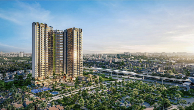 Hơn 72% khách hàng Việt lựa chọn BĐS do nước ngoài đầu tư- Ảnh 1. Hơn 72% khách hàng Việt lựa chọn BĐS do nước ngoài đầu tư- Ảnh 1.