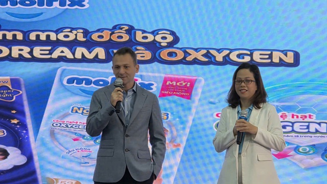 "Mẹ bỉm thời 4.0": Vừa chăm con, vừa khởi nghiệp kinh tế số- Ảnh 2. "Mẹ bỉm thời 4.0": Vừa chăm con, vừa khởi nghiệp kinh tế số- Ảnh 2.