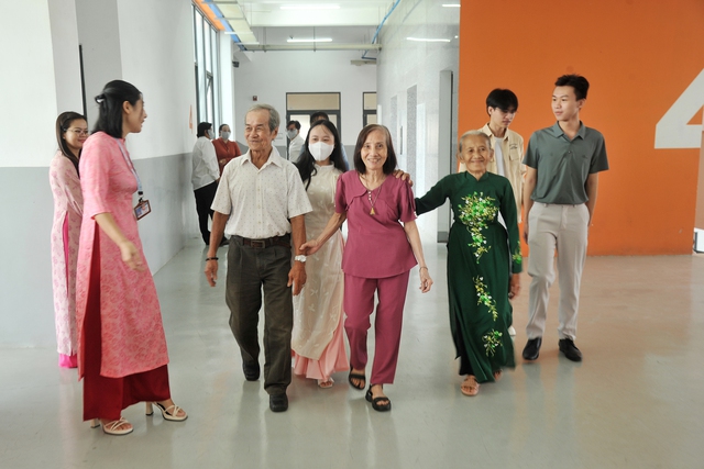Trường CĐ Kiến trúc - Xây dựng TP.HCM: Hướng tới đào tạo kỹ sư thực hành chuẩn quốc tế- Ảnh 1. Trường CĐ Kiến trúc - Xây dựng TP.HCM: Hướng tới đào tạo kỹ sư thực hành chuẩn quốc tế- Ảnh 1.