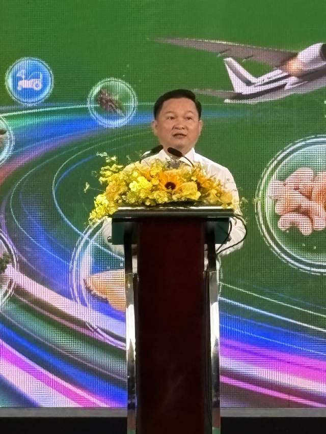 Đồng Nai: Đẩy mạnh phát triển nông nghiệp hiện đại, tôn vinh 119 sản phẩm OCOP năm 2025- Ảnh 1. Đồng Nai: Đẩy mạnh phát triển nông nghiệp hiện đại, tôn vinh 119 sản phẩm OCOP năm 2025- Ảnh 1.