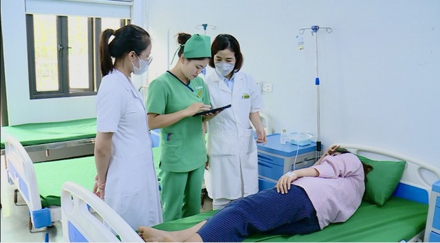 Thanh Hóa: Dẫn đầu cả nước về triển khai bệnh án điện tử- Ảnh 1. Thanh Hóa: Dẫn đầu cả nước về triển khai bệnh án điện tử- Ảnh 1.