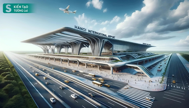 Sẽ có sân bay thứ 2 ở Thủ đô, công suất dự kiến 150 triệu hành khách/năm, ngang với sân bay ở Mỹ, Dubai?- Ảnh 1.