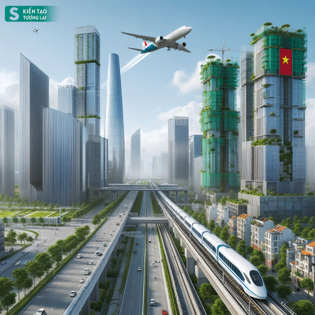 Sẽ có sân bay thứ 2 ở Thủ đô, công suất dự kiến 150 triệu hành khách/năm, ngang với sân bay ở Mỹ, Dubai?- Ảnh 2.