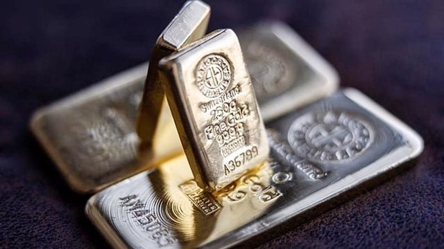 Giá vàng hôm nay 29/10: Giảm xuống gần mức thấp nhất ba tuần- Ảnh 1. Giá vàng hôm nay 29/10: Giảm xuống gần mức thấp nhất ba tuần- Ảnh 1.