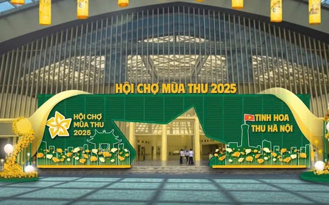Hội chợ Mùa Thu 2025: Nơi hàng hóa xứ Thanh vươn tầm- Ảnh 1. Hội chợ Mùa Thu 2025: Nơi hàng hóa xứ Thanh vươn tầm- Ảnh 1.