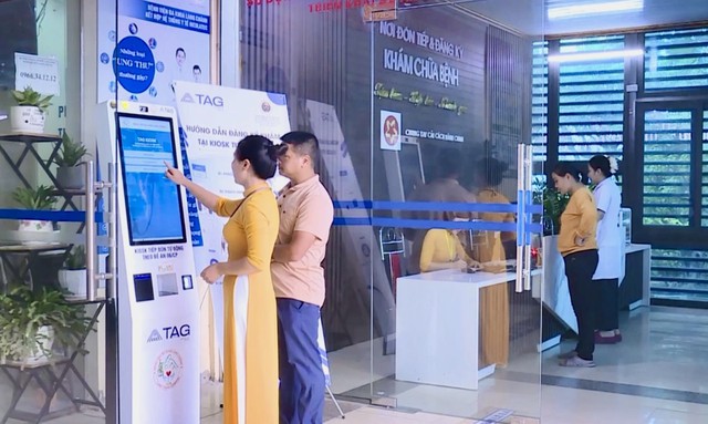 Thanh Hóa: Dẫn đầu cả nước về triển khai bệnh án điện tử- Ảnh 2. Thanh Hóa: Dẫn đầu cả nước về triển khai bệnh án điện tử- Ảnh 2.