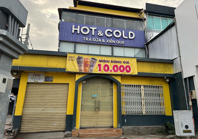 Một năm ám ảnh của thị trường F&B- Ảnh 1. Một năm ám ảnh của thị trường F&B- Ảnh 1.