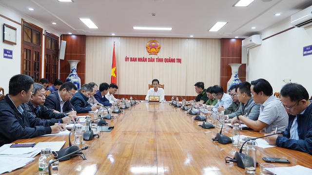 Quảng Trị: Tăng cường triển khai các giải pháp chống khai thác IUU- Ảnh 1. Quảng Trị: Tăng cường triển khai các giải pháp chống khai thác IUU- Ảnh 1.