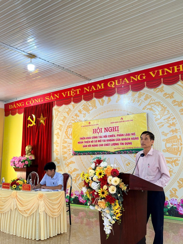 Lào Cai: Tín dụng chính sách góp phần giảm nghèo bền vững ở vùng cao Mù Cang Chải- Ảnh 2. Lào Cai: Tín dụng chính sách góp phần giảm nghèo bền vững ở vùng cao Mù Cang Chải- Ảnh 2.