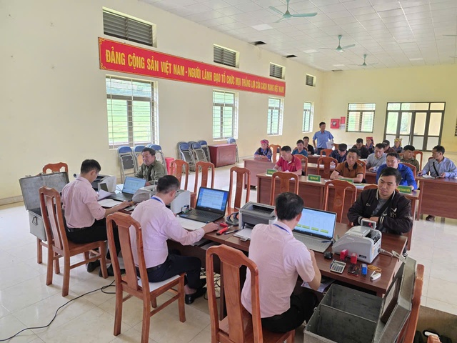 Lào Cai: Tín dụng chính sách góp phần giảm nghèo bền vững ở vùng cao Mù Cang Chải- Ảnh 1. Lào Cai: Tín dụng chính sách góp phần giảm nghèo bền vững ở vùng cao Mù Cang Chải- Ảnh 1.