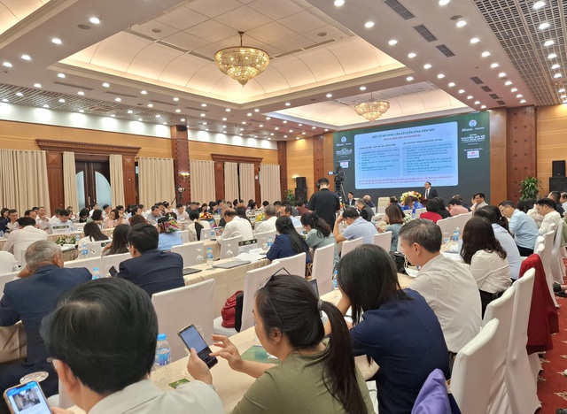 Chuyển đổi số ngành nông nghiệp: Hành trình của tư duy và niềm tin- Ảnh 6. Chuyển đổi số ngành nông nghiệp: Hành trình của tư duy và niềm tin- Ảnh 6.