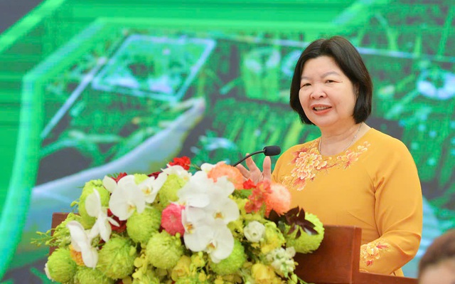 Chuyển đổi số ngành nông nghiệp: Hành trình của tư duy và niềm tin- Ảnh 2. Chuyển đổi số ngành nông nghiệp: Hành trình của tư duy và niềm tin- Ảnh 2.