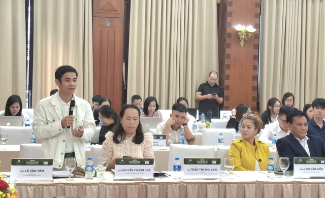 Chuyển đổi số ngành nông nghiệp: Hành trình của tư duy và niềm tin- Ảnh 5. Chuyển đổi số ngành nông nghiệp: Hành trình của tư duy và niềm tin- Ảnh 5.