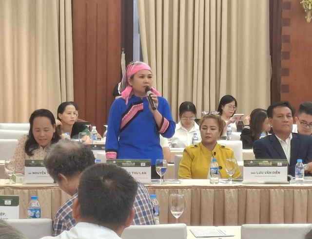 Chuyển đổi số ngành nông nghiệp: Hành trình của tư duy và niềm tin- Ảnh 4. Chuyển đổi số ngành nông nghiệp: Hành trình của tư duy và niềm tin- Ảnh 4.