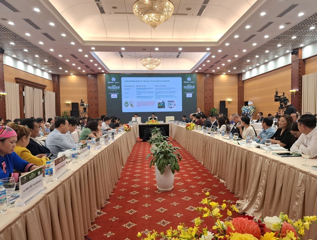 Chuyển đổi số ngành nông nghiệp: Hành trình của tư duy và niềm tin- Ảnh 1. Chuyển đổi số ngành nông nghiệp: Hành trình của tư duy và niềm tin- Ảnh 1.