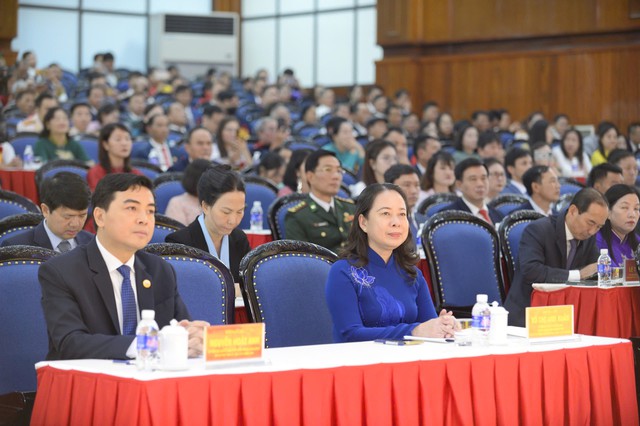 Thi đua là yêu nước – Động lực đưa Thanh Hóa bứt phá trong thời kỳ mới- Ảnh 2. Thi đua là yêu nước – Động lực đưa Thanh Hóa bứt phá trong thời kỳ mới- Ảnh 2.