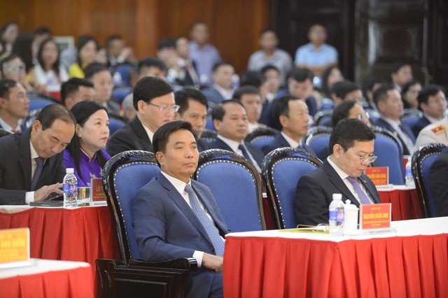 Thi đua là yêu nước – Động lực đưa Thanh Hóa bứt phá trong thời kỳ mới- Ảnh 3. Thi đua là yêu nước – Động lực đưa Thanh Hóa bứt phá trong thời kỳ mới- Ảnh 3.