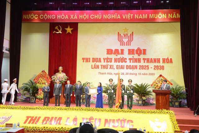 Thi đua là yêu nước – Động lực đưa Thanh Hóa bứt phá trong thời kỳ mới- Ảnh 5. Thi đua là yêu nước – Động lực đưa Thanh Hóa bứt phá trong thời kỳ mới- Ảnh 5.