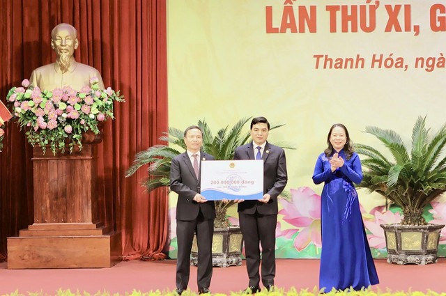 Thi đua là yêu nước – Động lực đưa Thanh Hóa bứt phá trong thời kỳ mới- Ảnh 6. Thi đua là yêu nước – Động lực đưa Thanh Hóa bứt phá trong thời kỳ mới- Ảnh 6.