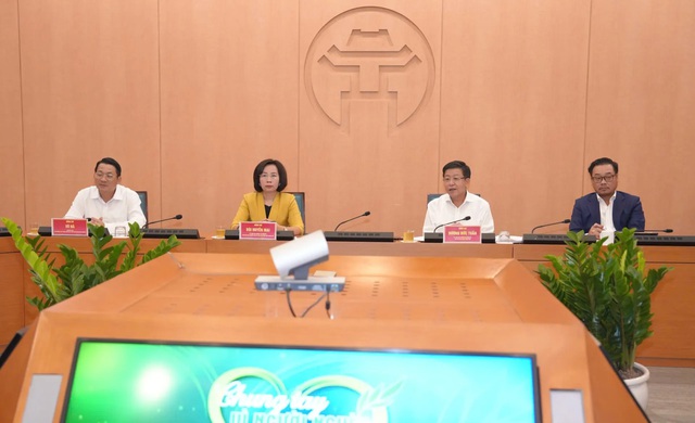 Hà Nội triển khai chương trình "Chung tay vì người nghèo" năm 2025- Ảnh 1. Hà Nội triển khai chương trình "Chung tay vì người nghèo" năm 2025- Ảnh 1.