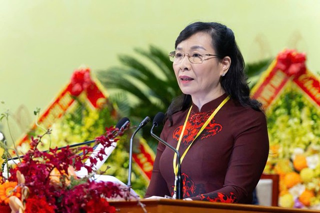 Bà Nguyễn Thị Hà được tín nhiệm giữ chức Chủ tịch Ủy ban MTTQ Việt Nam tỉnh Bắc Ninh nhiệm kỳ mới- Ảnh 1. Bà Nguyễn Thị Hà được tín nhiệm giữ chức Chủ tịch Ủy ban MTTQ Việt Nam tỉnh Bắc Ninh nhiệm kỳ mới- Ảnh 1.